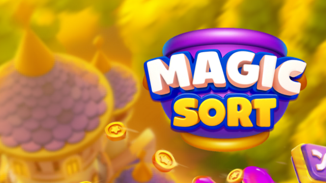 全球流水第一的“水排序”，《Magic Sort》到底是怎么做商业化的？