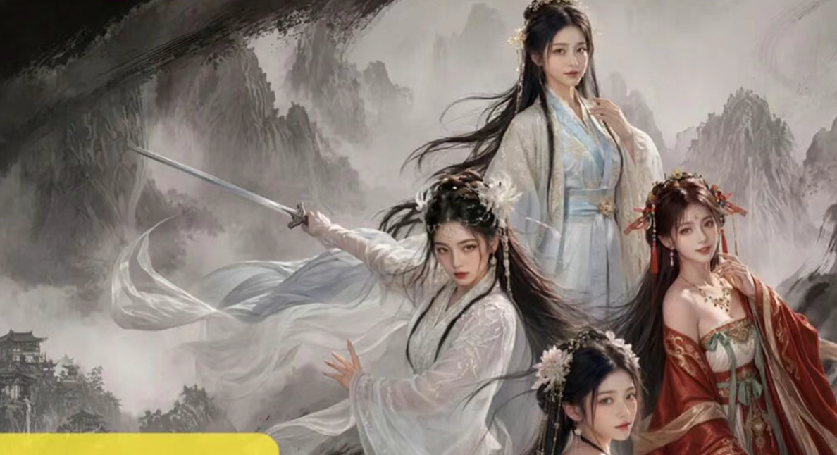 对话字节游戏 《不问凡尘》想做只有AI才能实现的互动影游