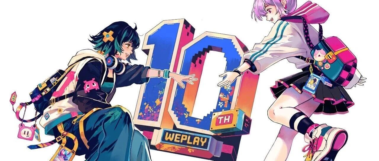 在WePlay十年之际，和创始人Simon聊聊游戏展