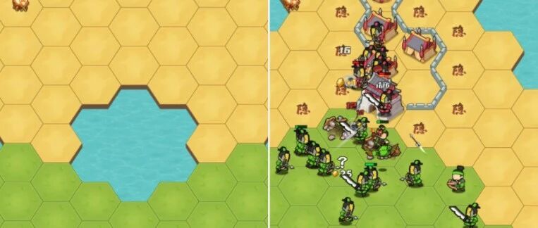 三国版占城大师！点点拿着他们的新产品来了！