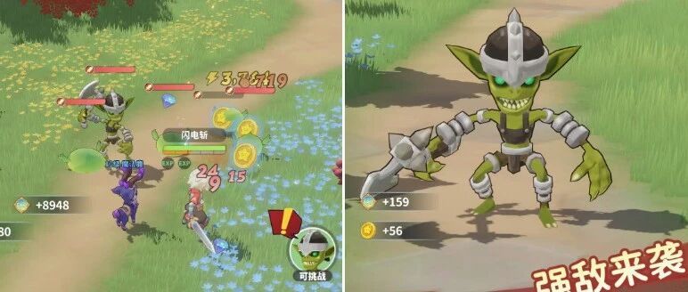 新游开测！麦芬like放置RPG！