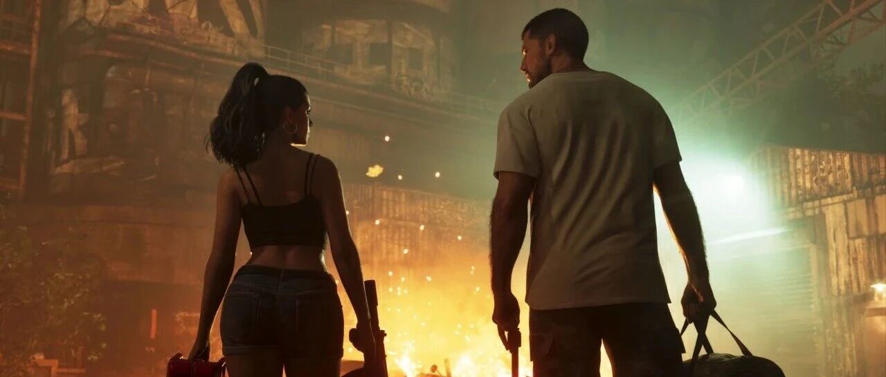 《GTA 6》独家专访：“全方位的进步”