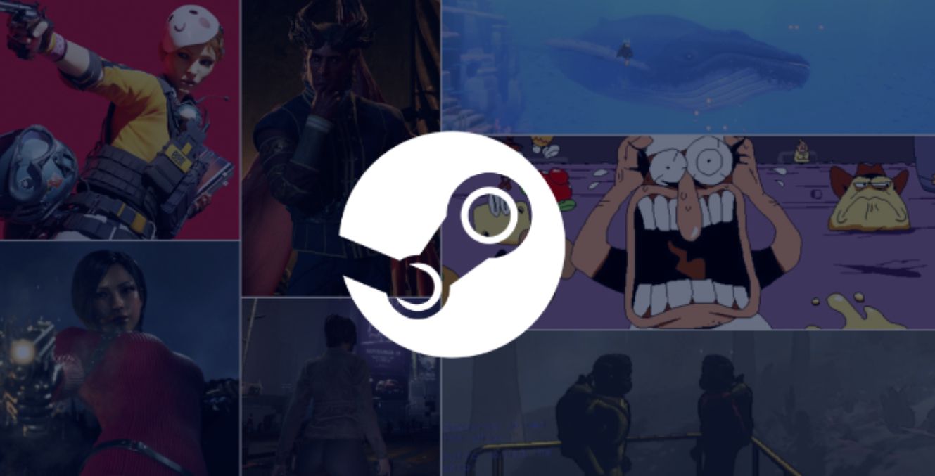 今年，14423款游戏在Steam上发布，同比再涨14.5%