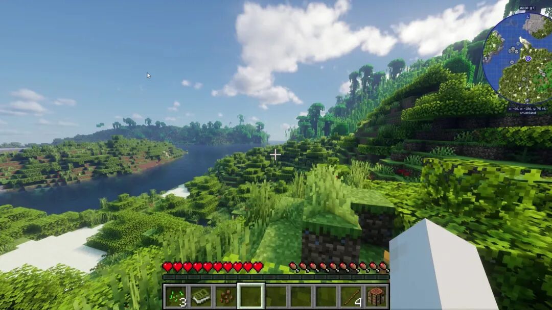 在Cocos中开垦属于你的“Minecraft”