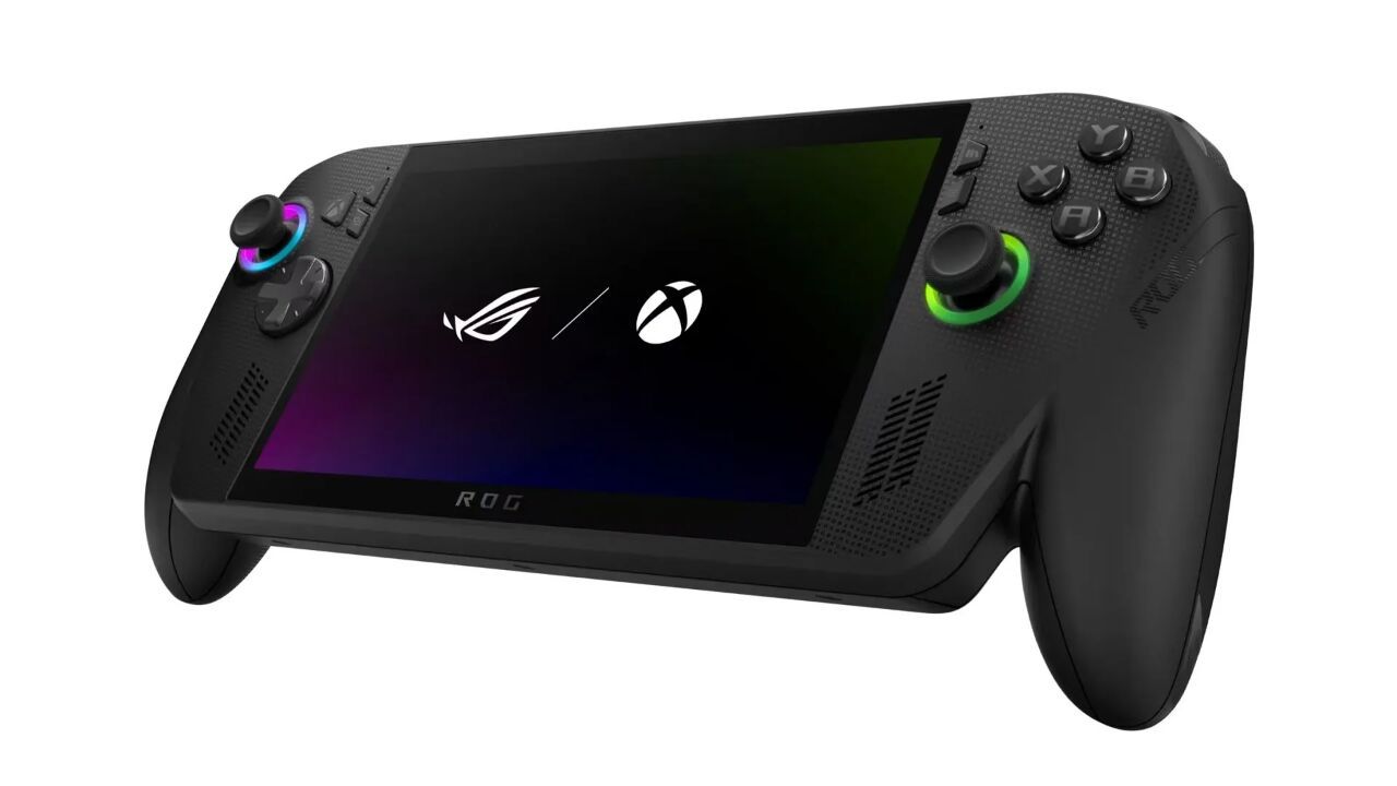 Polygon ROG Xbox Ally X ：纯血 Xbox 掌机？依然是 PC 掌机